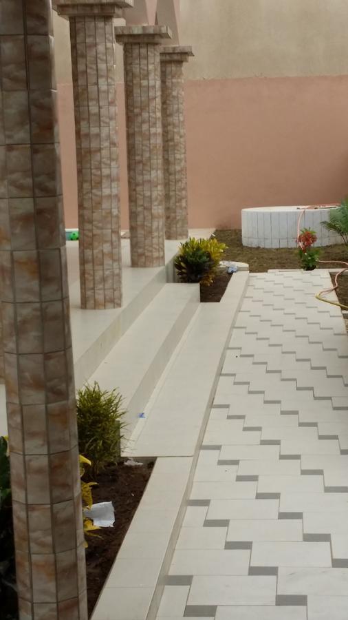 Villa Savana سالي بوخْتيودال المظهر الخارجي الصورة