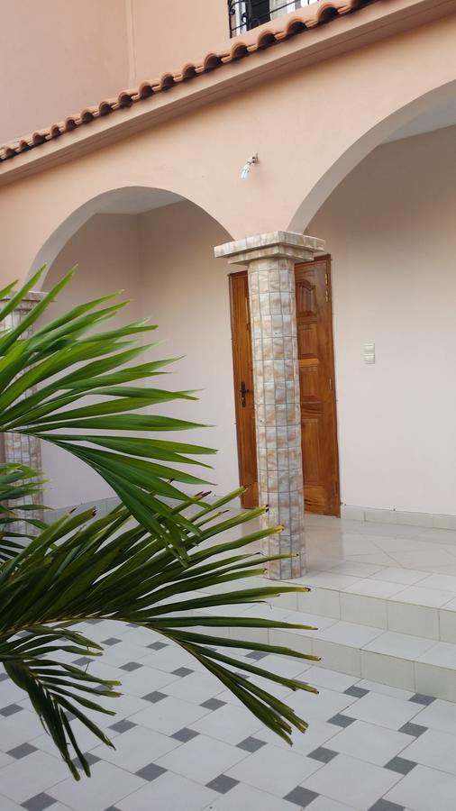 Villa Savana سالي بوخْتيودال المظهر الخارجي الصورة