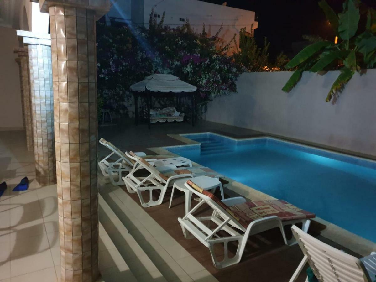 Villa Savana سالي بوخْتيودال المظهر الخارجي الصورة