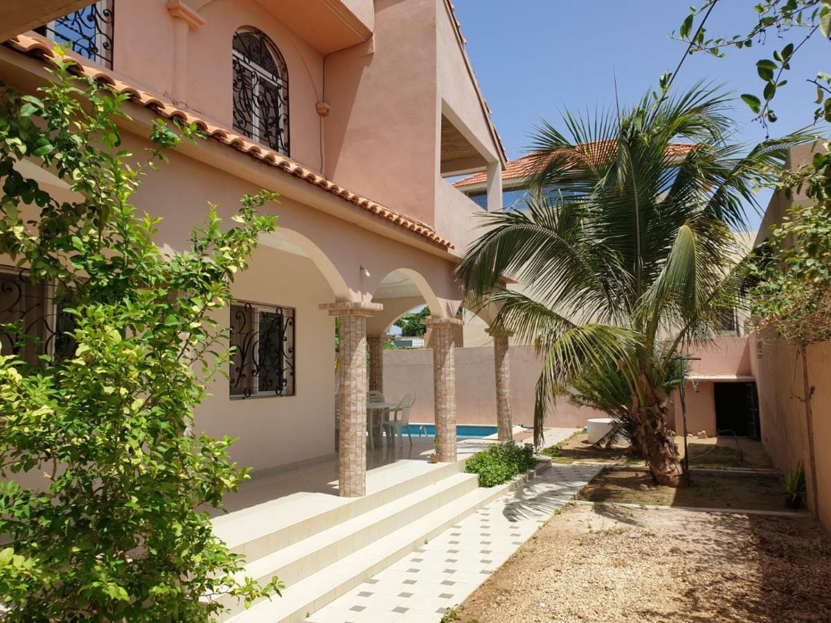 Villa Savana سالي بوخْتيودال المظهر الخارجي الصورة
