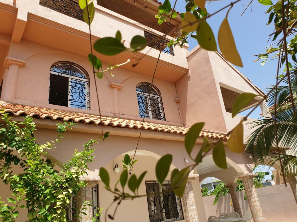 Villa Savana سالي بوخْتيودال المظهر الخارجي الصورة